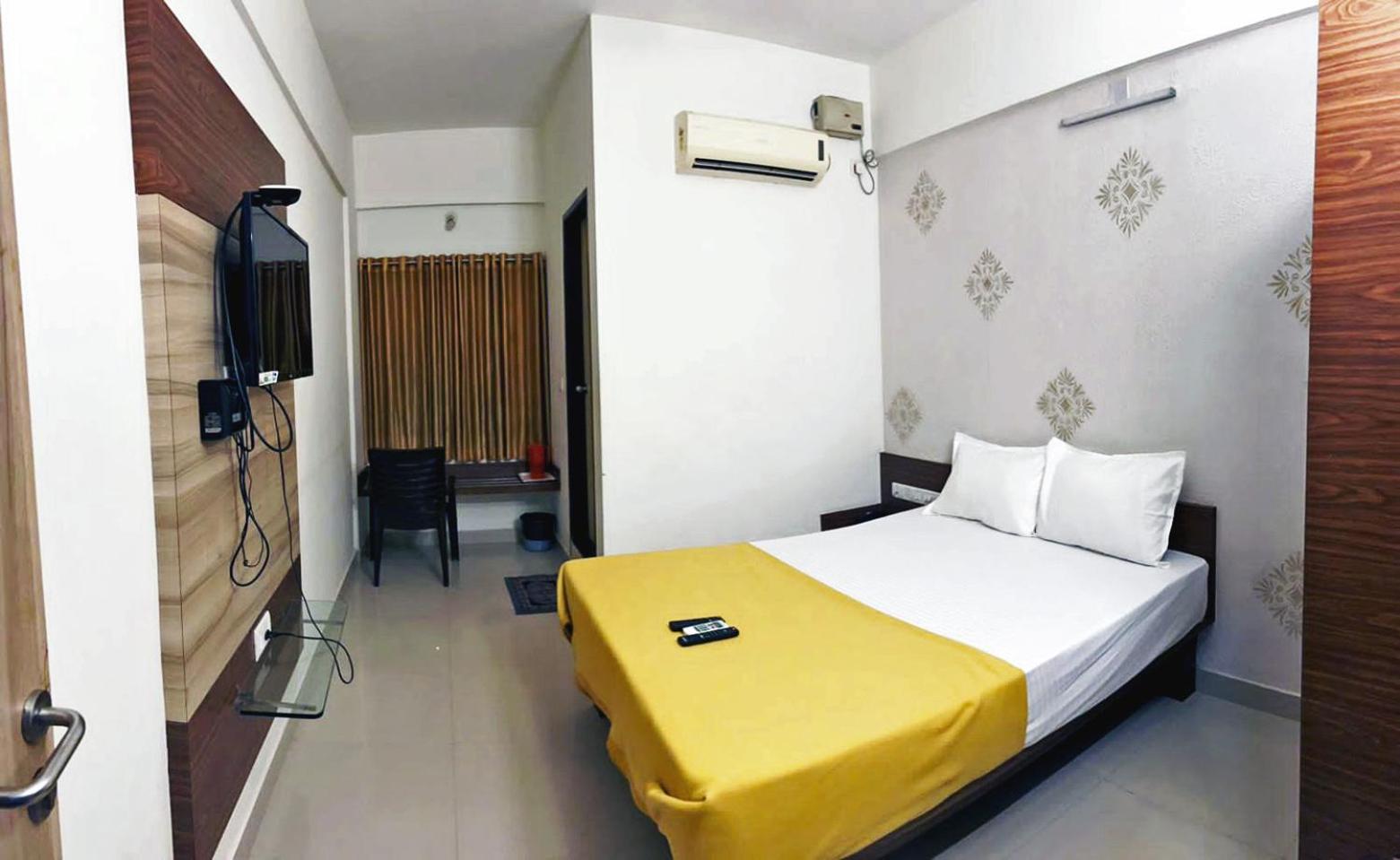Hotel Radha Pangala Exterior photo